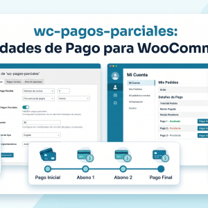 Wc. Pagos Parciales - Plugin