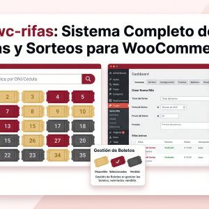WC Rifa - Plugin