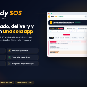 Speedy SOS